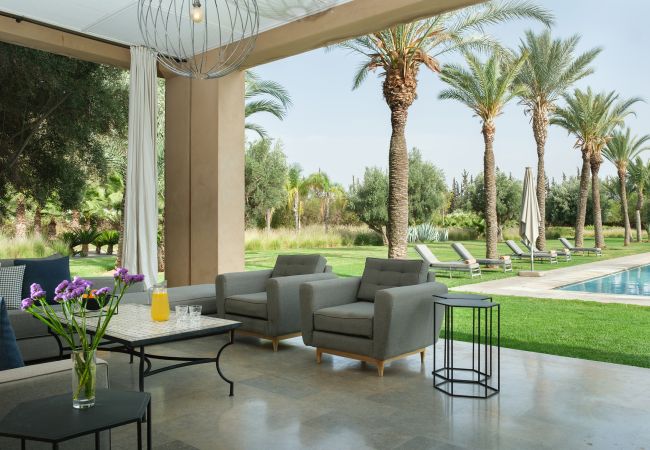 Villa in Marrakech - Dar Adnaa Villa in Marrakech - Dar Adnaa