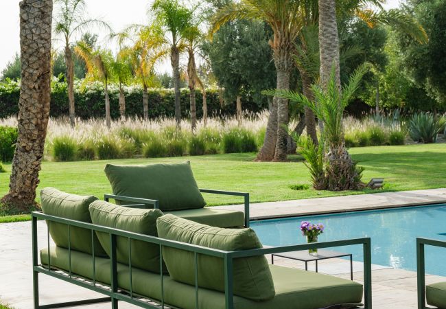 Villa in Marrakech - Dar Adnaa Villa in Marrakech - Dar Adnaa
