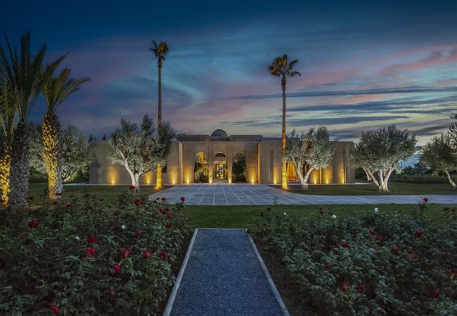 Villa in Marrakech - Dar Adnaa Villa in Marrakech - Dar Adnaa