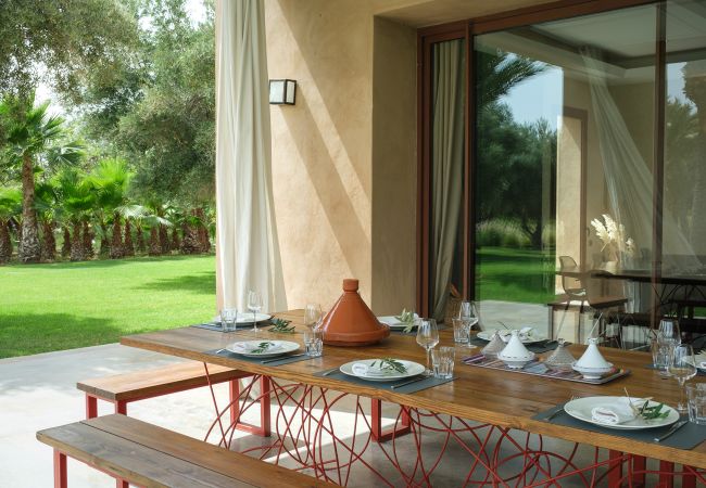Villa in Marrakech - Dar Adnaa Villa in Marrakech - Dar Adnaa