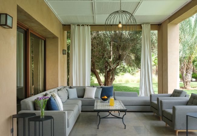 Villa in Marrakech - Dar Adnaa Villa in Marrakech - Dar Adnaa