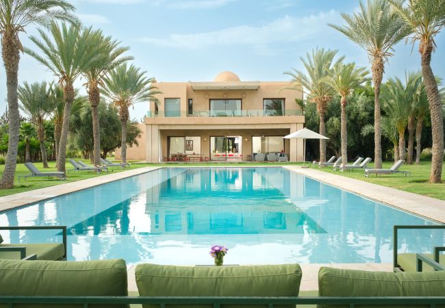 Villa in Marrakech - Dar Adnaa Villa in Marrakech - Dar Adnaa