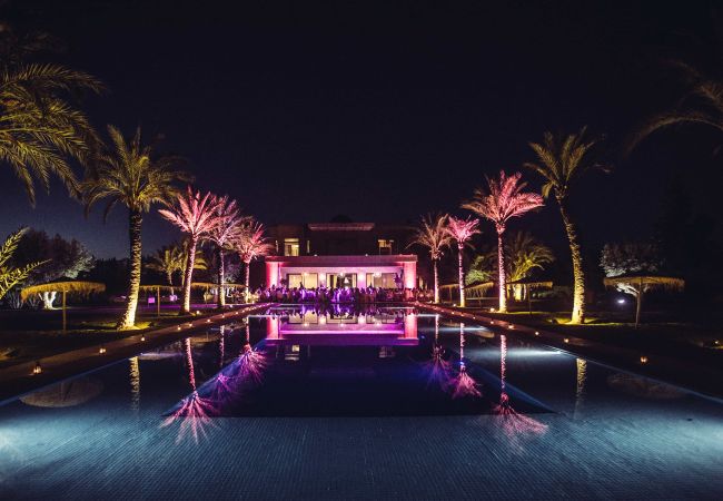 Villa in Marrakech - Dar Adnaa Villa in Marrakech - Dar Adnaa