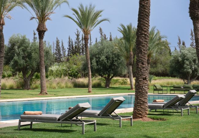 Villa in Marrakech - Dar Adnaa Villa in Marrakech - Dar Adnaa