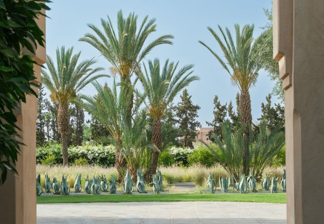 Villa in Marrakech - Dar Adnaa Villa in Marrakech - Dar Adnaa