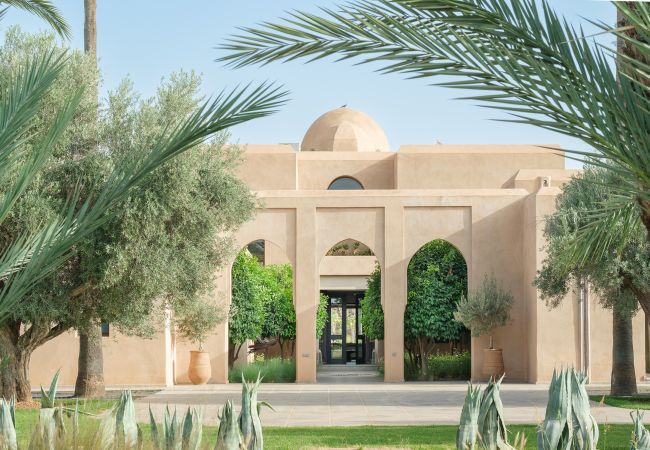 Villa in Marrakech - Dar Adnaa Villa in Marrakech - Dar Adnaa