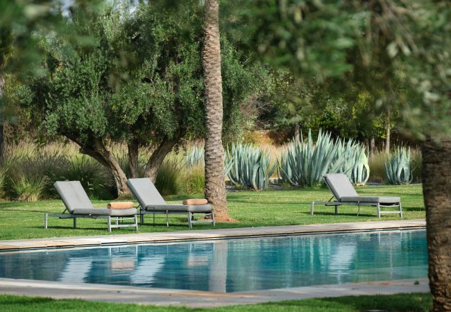 Villa in Marrakech - Dar Adnaa Villa in Marrakech - Dar Adnaa