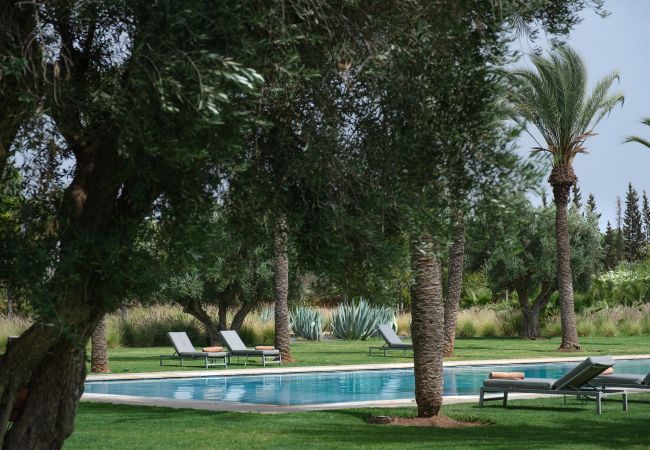 Villa in Marrakech - Dar Adnaa Villa in Marrakech - Dar Adnaa