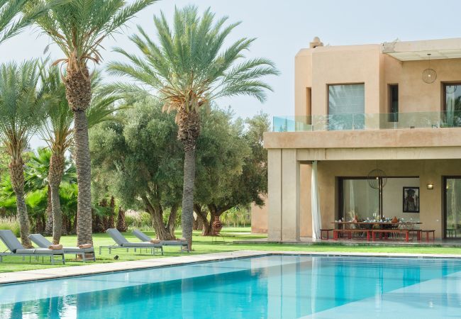 Villa in Marrakech - Dar Adnaa Villa in Marrakech - Dar Adnaa