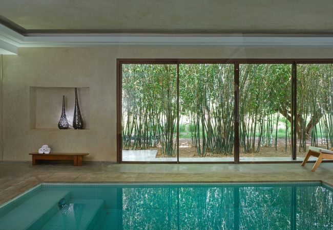 Villa in Marrakech - Dar Adnaa Villa in Marrakech - Dar Adnaa