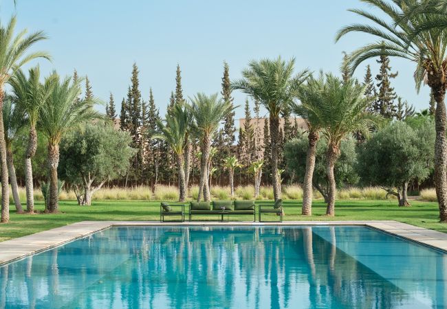 Villa in Marrakech - Dar Adnaa Villa in Marrakech - Dar Adnaa