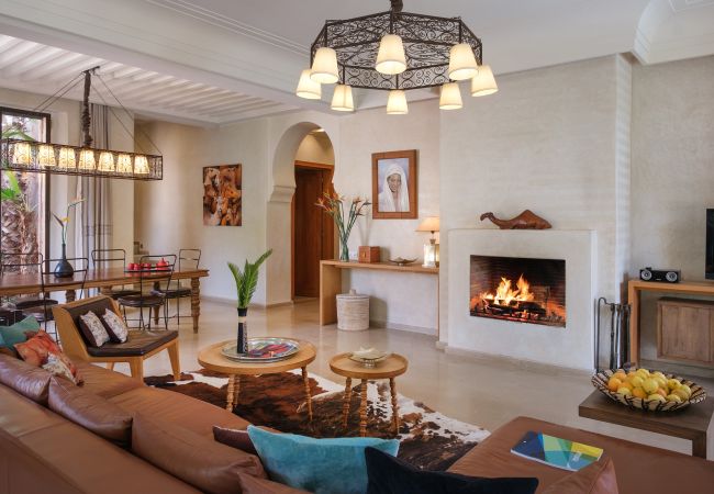 Villa in Marrakech - Lankah Villa in Marrakech - Lankah