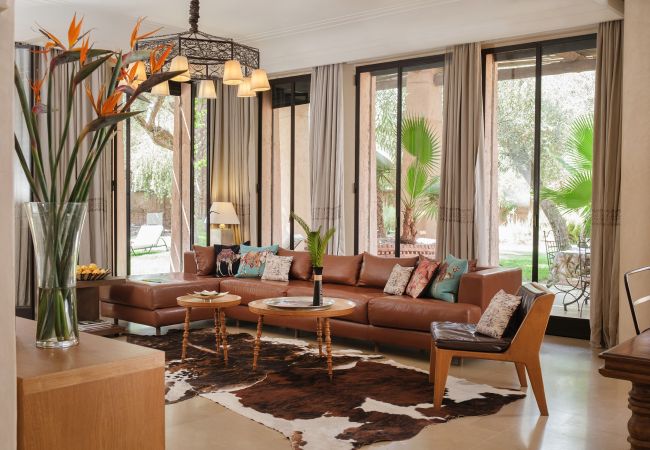 Villa in Marrakech - Lankah Villa in Marrakech - Lankah