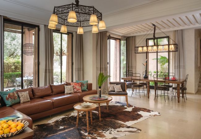 Villa in Marrakech - Lankah Villa in Marrakech - Lankah