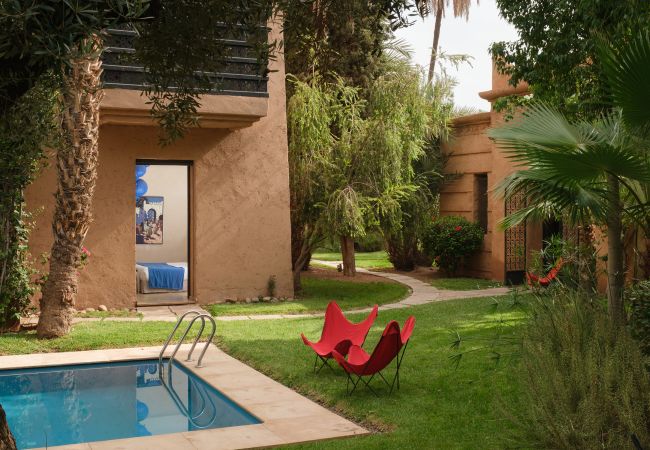 Villa in Marrakech - Lankah Villa in Marrakech - Lankah