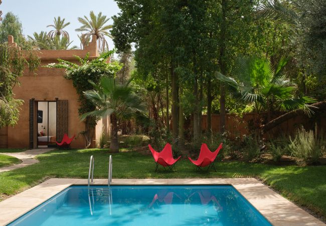 Villa in Marrakech - Lankah Villa in Marrakech - Lankah