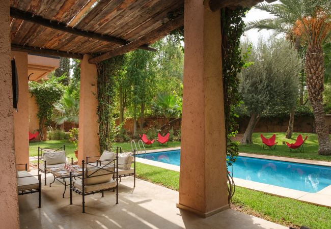 Villa in Marrakech - Lankah Villa in Marrakech - Lankah