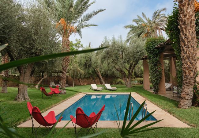 Villa in Marrakech - Lankah Villa in Marrakech - Lankah