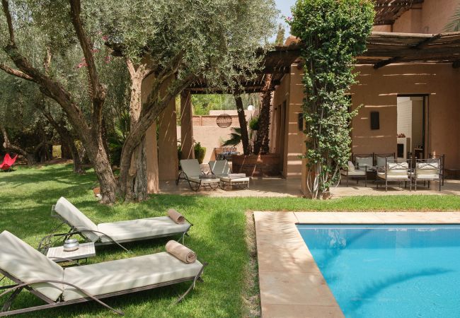 Villa in Marrakech - Lankah Villa in Marrakech - Lankah