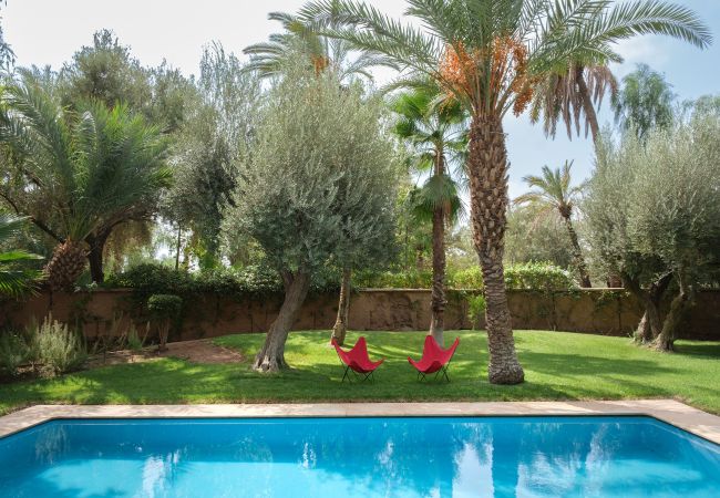 Villa in Marrakech - Lankah Villa in Marrakech - Lankah