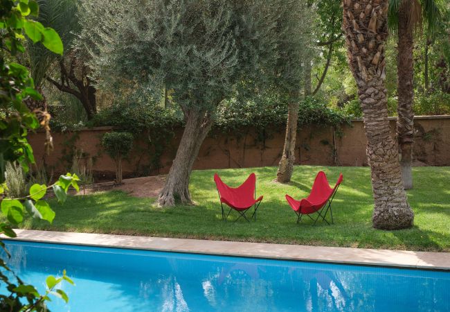 Villa in Marrakech - Lankah Villa in Marrakech - Lankah