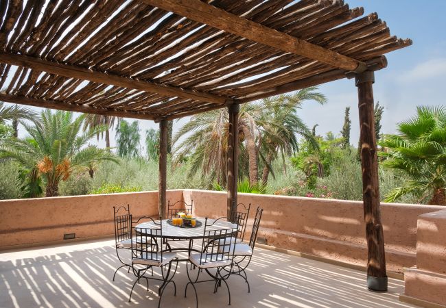 Villa in Marrakech - Lankah Villa in Marrakech - Lankah