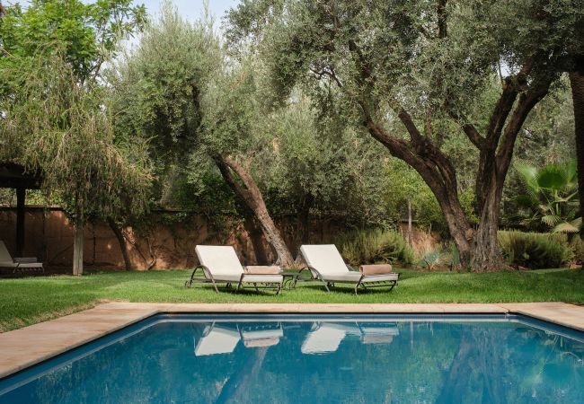 Villa in Marrakech - Lankah Villa in Marrakech - Lankah