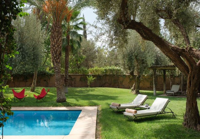 Villa in Marrakech - Lankah Villa in Marrakech - Lankah