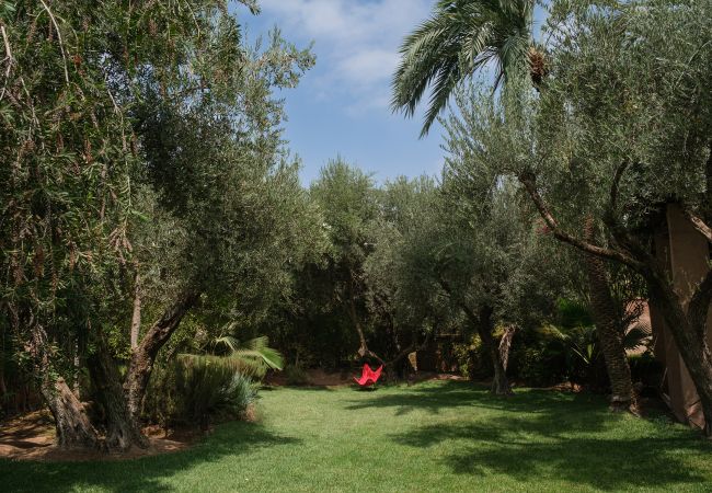 Villa in Marrakech - Lankah Villa in Marrakech - Lankah