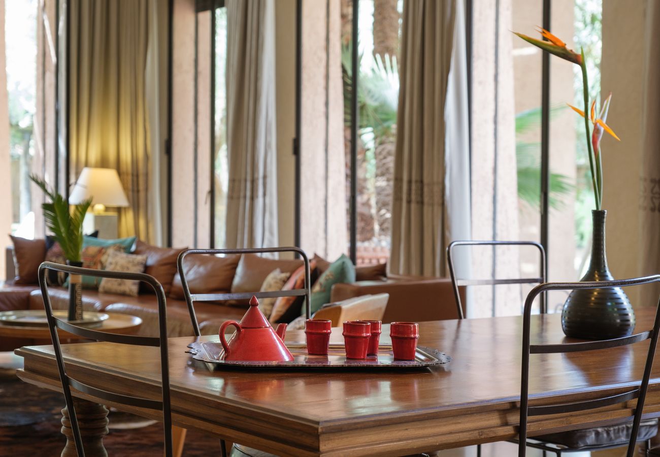 Villa in Marrakech - Lankah Villa in Marrakech - Lankah