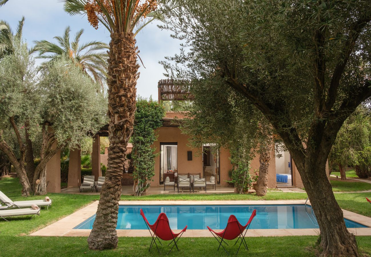 Villa in Marrakech - Lankah Villa in Marrakech - Lankah