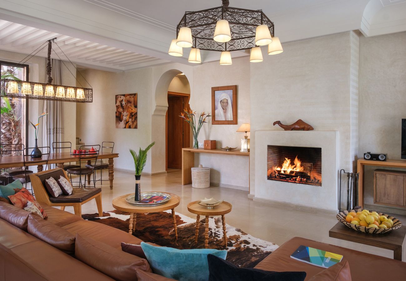 Villa in Marrakech - Lankah Villa in Marrakech - Lankah