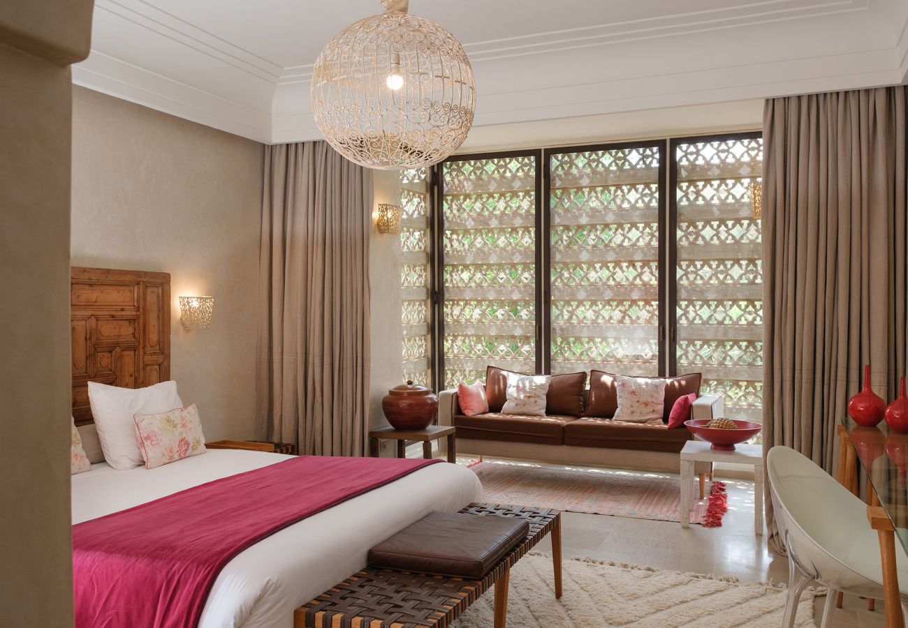 Villa in Marrakech - Lankah Villa in Marrakech - Lankah