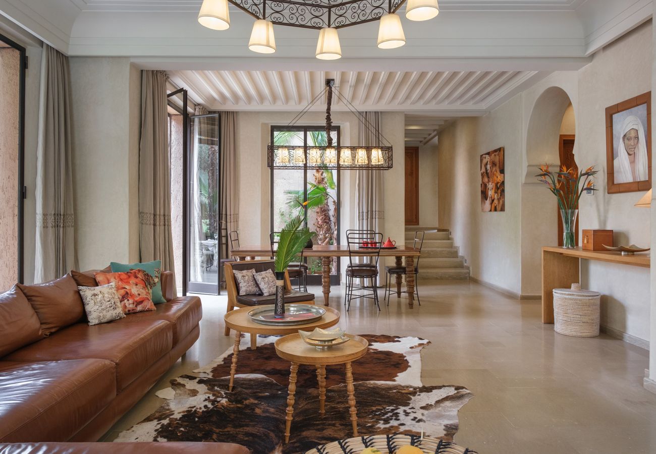 Villa in Marrakech - Lankah Villa in Marrakech - Lankah