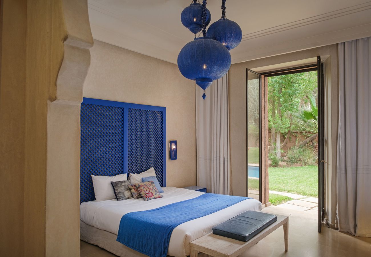 Villa in Marrakech - Lankah Villa in Marrakech - Lankah