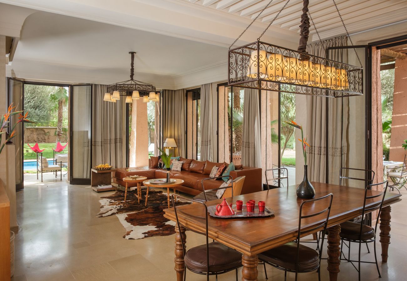 Villa in Marrakech - Lankah Villa in Marrakech - Lankah