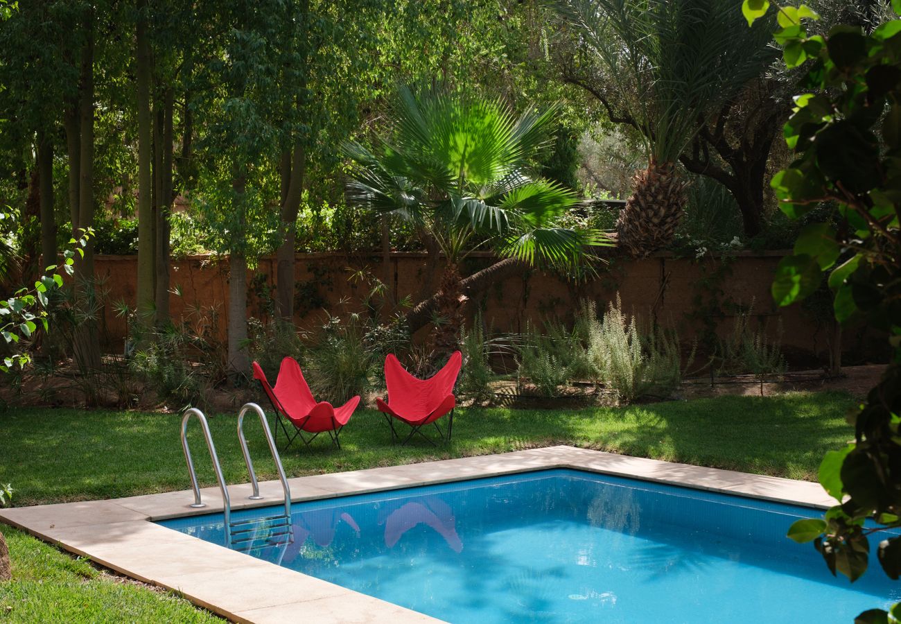 Villa in Marrakech - Lankah Villa in Marrakech - Lankah