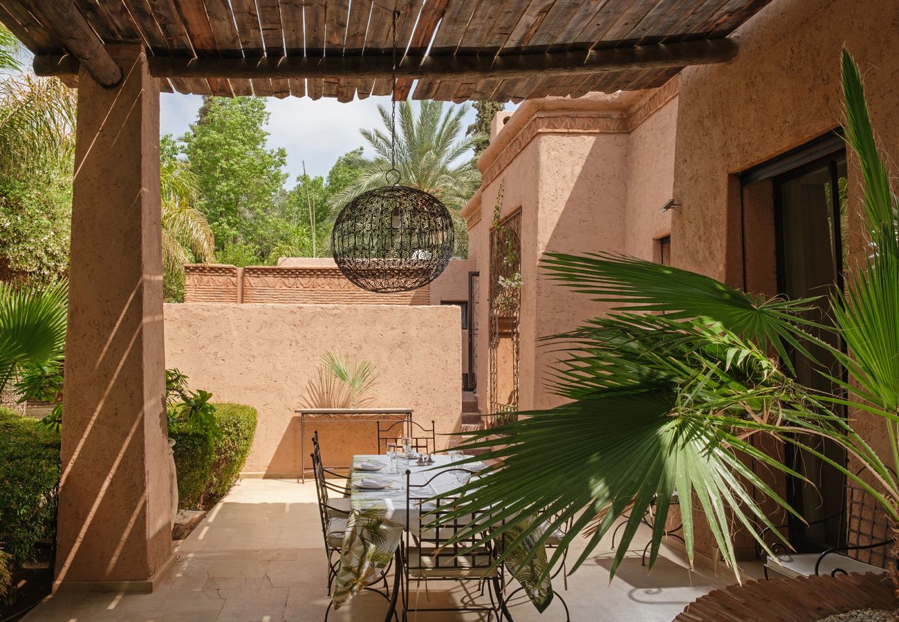 Villa in Marrakech - Lankah Villa in Marrakech - Lankah