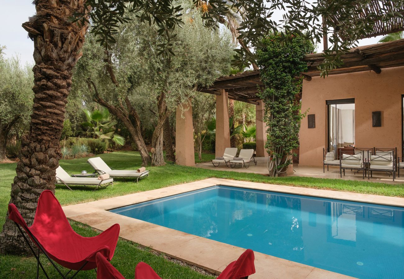 Villa in Marrakech - Lankah Villa in Marrakech - Lankah