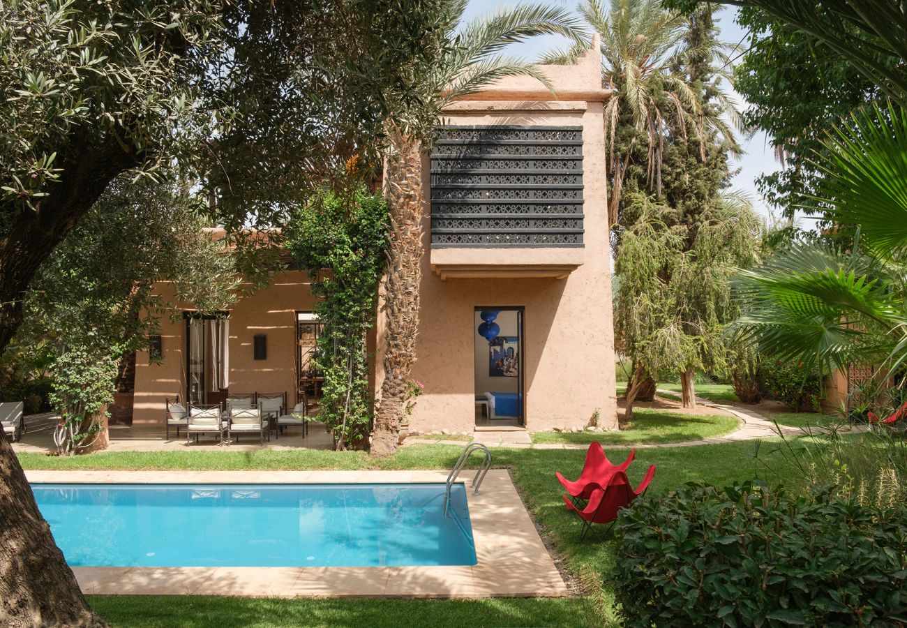 Villa in Marrakech - Lankah Villa in Marrakech - Lankah