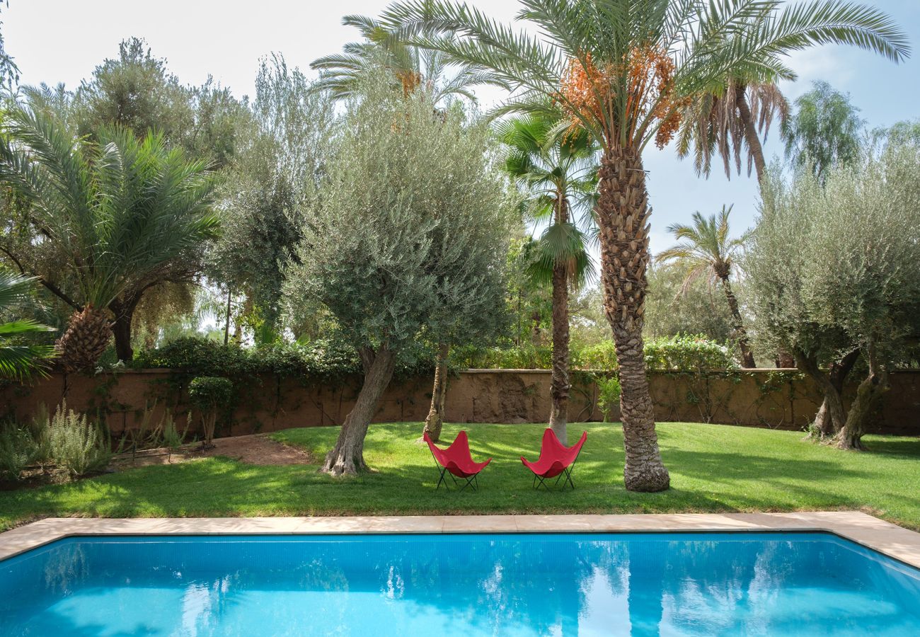 Villa in Marrakech - Lankah Villa in Marrakech - Lankah