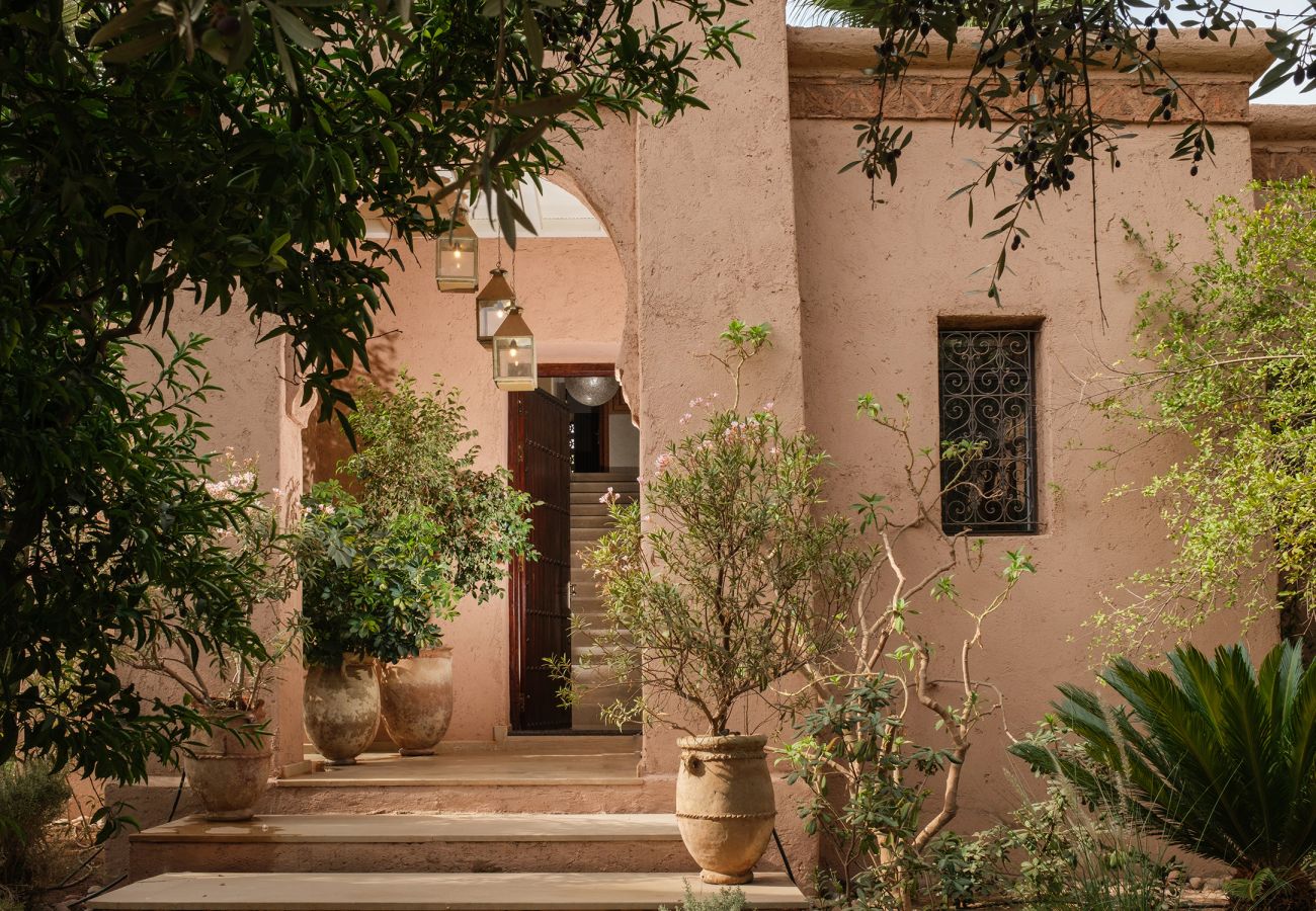 Villa in Marrakech - Lankah Villa in Marrakech - Lankah