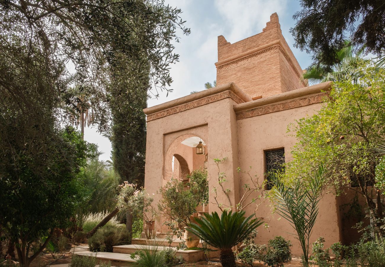 Villa in Marrakech - Lankah Villa in Marrakech - Lankah