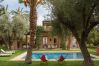 Villa in Marrakech - Lankah Villa in Marrakech - Lankah