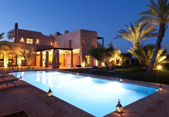 Villa/Dettached house in Marrakech - Dar Tifiss