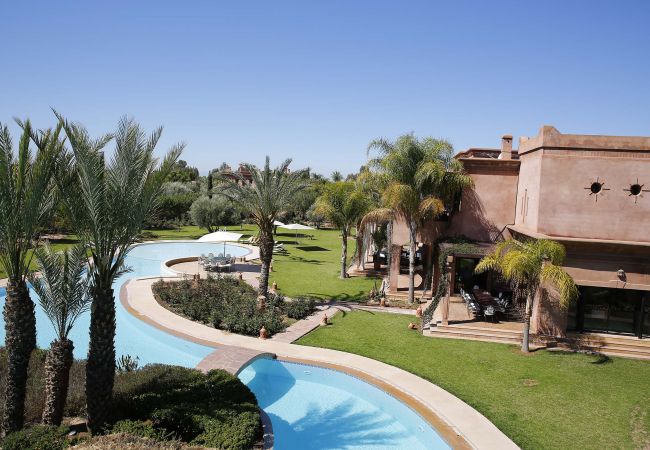 Villa in Marrakech - Grace Villa in Marrakech - Grace