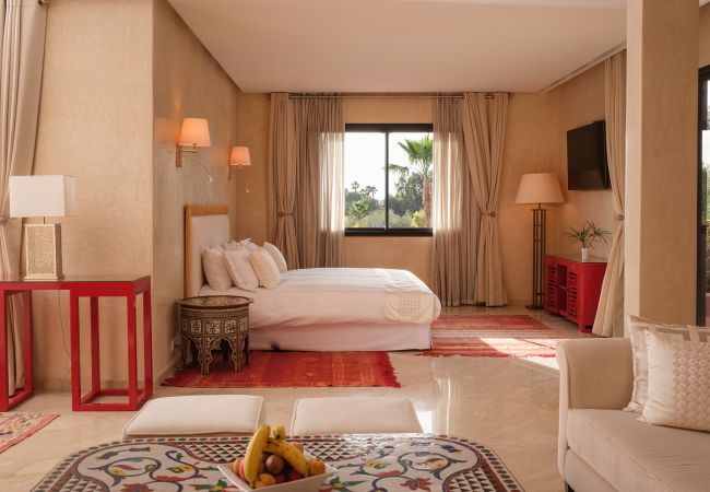 Villa in Marrakech - Grace Villa in Marrakech - Grace