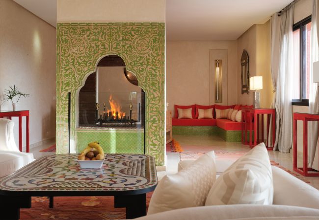 Villa in Marrakech - Grace Villa in Marrakech - Grace