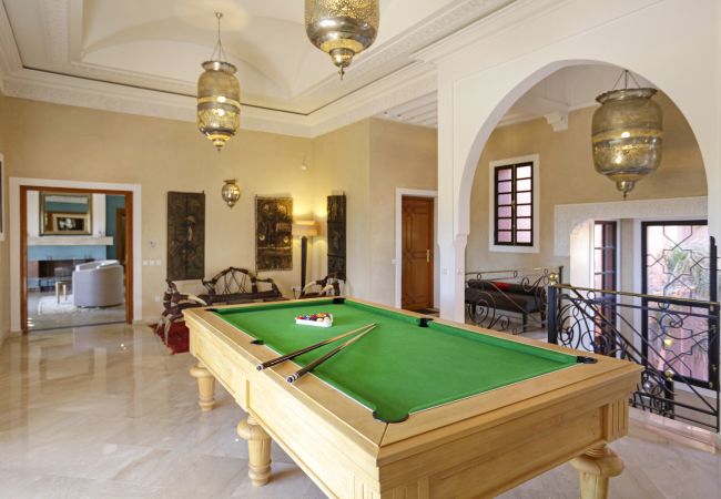 Villa in Marrakech - Grace Villa in Marrakech - Grace