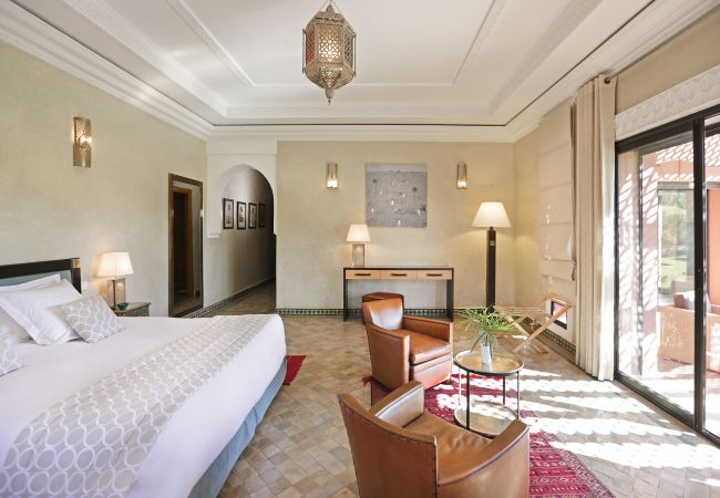 Villa in Marrakech - Grace Villa in Marrakech - Grace